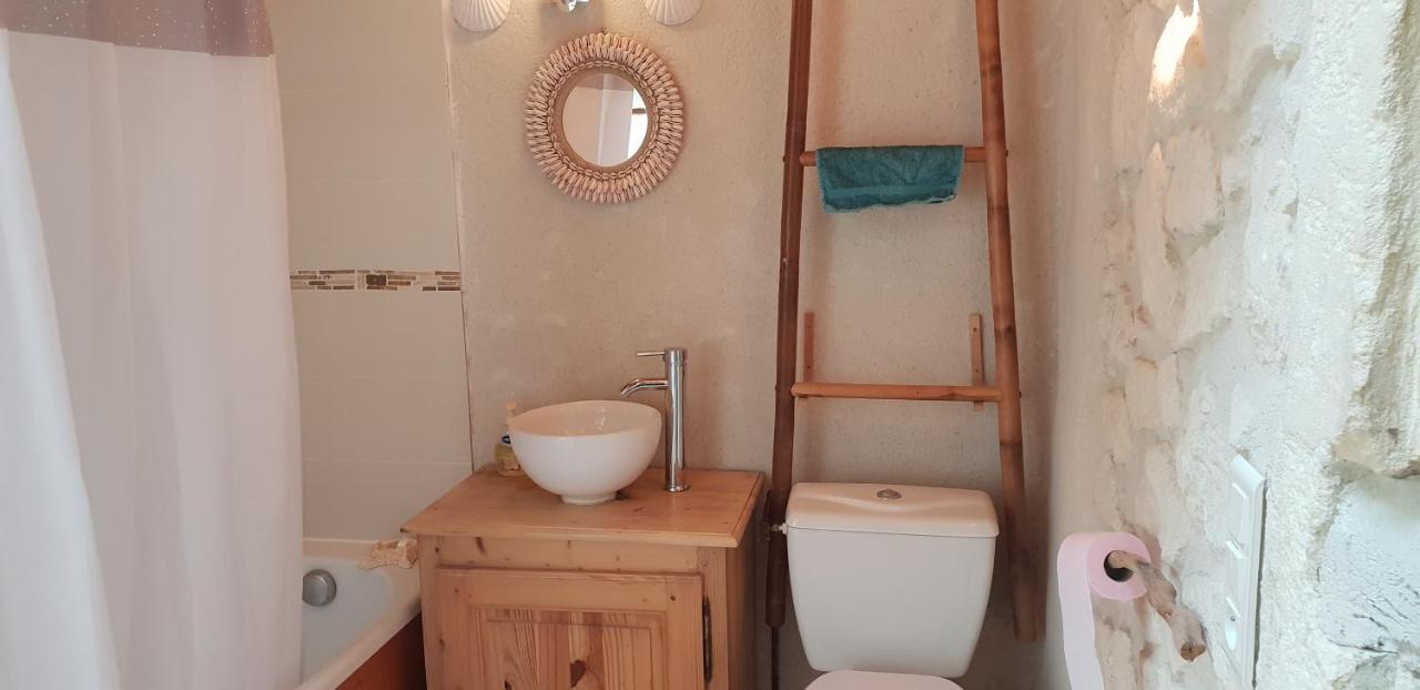 הוילה ארל Joli Maison En Pierre מראה חיצוני תמונה